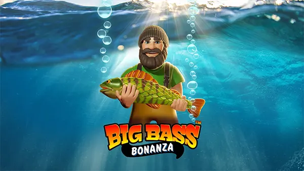 Big Bass Bonanza