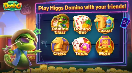 Mengenal Fitur Canggih Higgs Domino RP Original Apk Terbaru