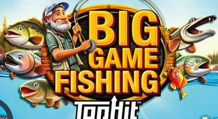 Reflex Gaming dan Yggdrasil Luncurkan Big Game Fishing TopHit