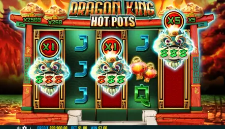 Pengalaman Main Slot Dragon King Hot Pots, Apakah Worth It